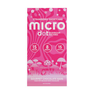 MICRODOT CHOCOLATE 8G (15PC)