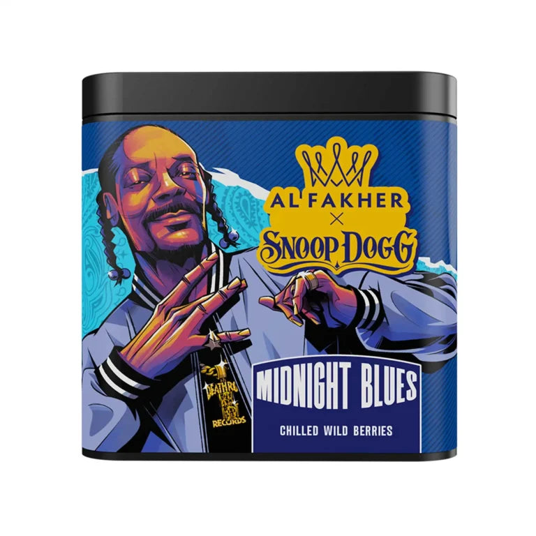 AL FAKHER X SNOOP DOGG 50G