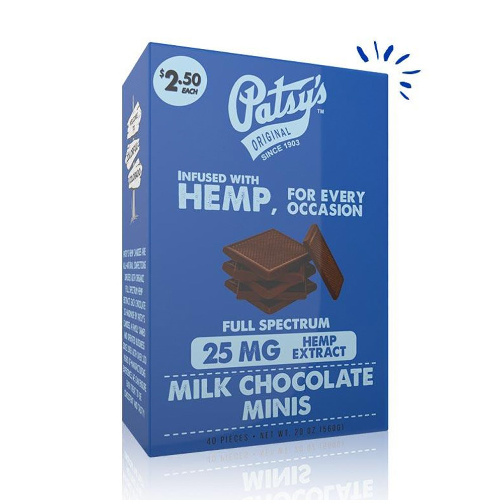 Patsy'S Original Full Spectrum Cbd 25Mg