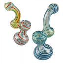 5" Stone Color Bubbler Water Pipe