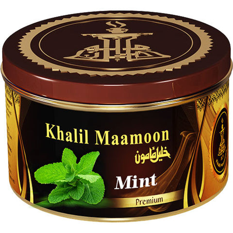 Khalil Mamoon Hookah Tobacco (250G) Mint