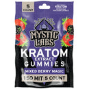 Mystic Labs Kratom Gummies (150Mit)