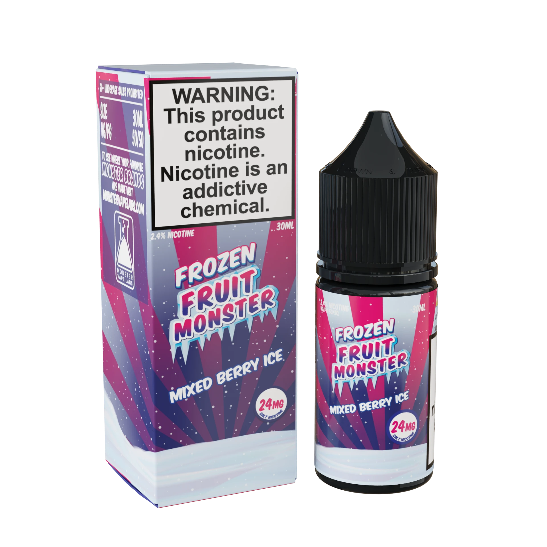 FRUIT MONSTER 30ML