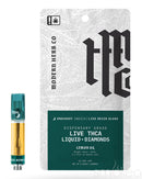 Modern Herb Co. 1G Live THCA Liquid Diamonds Cartridge