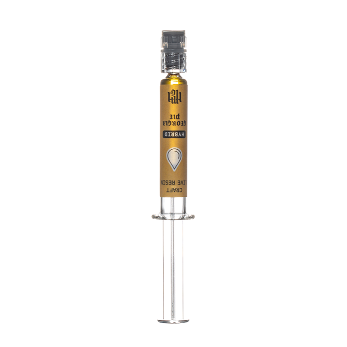 MODERN HERB CO LIVE THC DRIPPER 2G