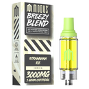 Modus Breezy Blend Cb9A D8 THCP (3G) Cartridge
