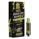 Modus Knockout Blend 2.0 Cartridge (2000Mg)