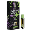 Modus Knockout Blend 2.0 Cartridge (2000Mg)