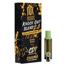 Modus Knockout Blend 2.0 Cartridge (2000Mg)