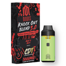 Modus Knockout Blend 3.0 D10 D8 THCP Disposable (3000Mg)