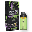 Modus Knockout Blend 3.0 D10 D8 THCP Disposable (3000Mg)