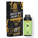 Modus Knockout Blend 3.0 D10 D8 THCP Disposable (3000Mg)