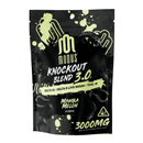 Modus Knockout Blend 3.0 D8 D10 THCA (3000Mg) Gummies