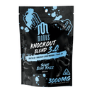 Modus Knockout Blend 3.0 D8 D10 THCA (3000Mg) Gummies