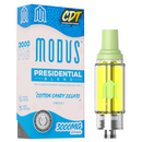 Modus Presidential Blend THCA D8 Thc-V (3000Mg) Cartridges
