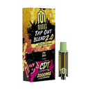 Modus Tap Out Blend 2.0 D11 THCA D8 Liquid Diamonds Cartridge 2000Mg