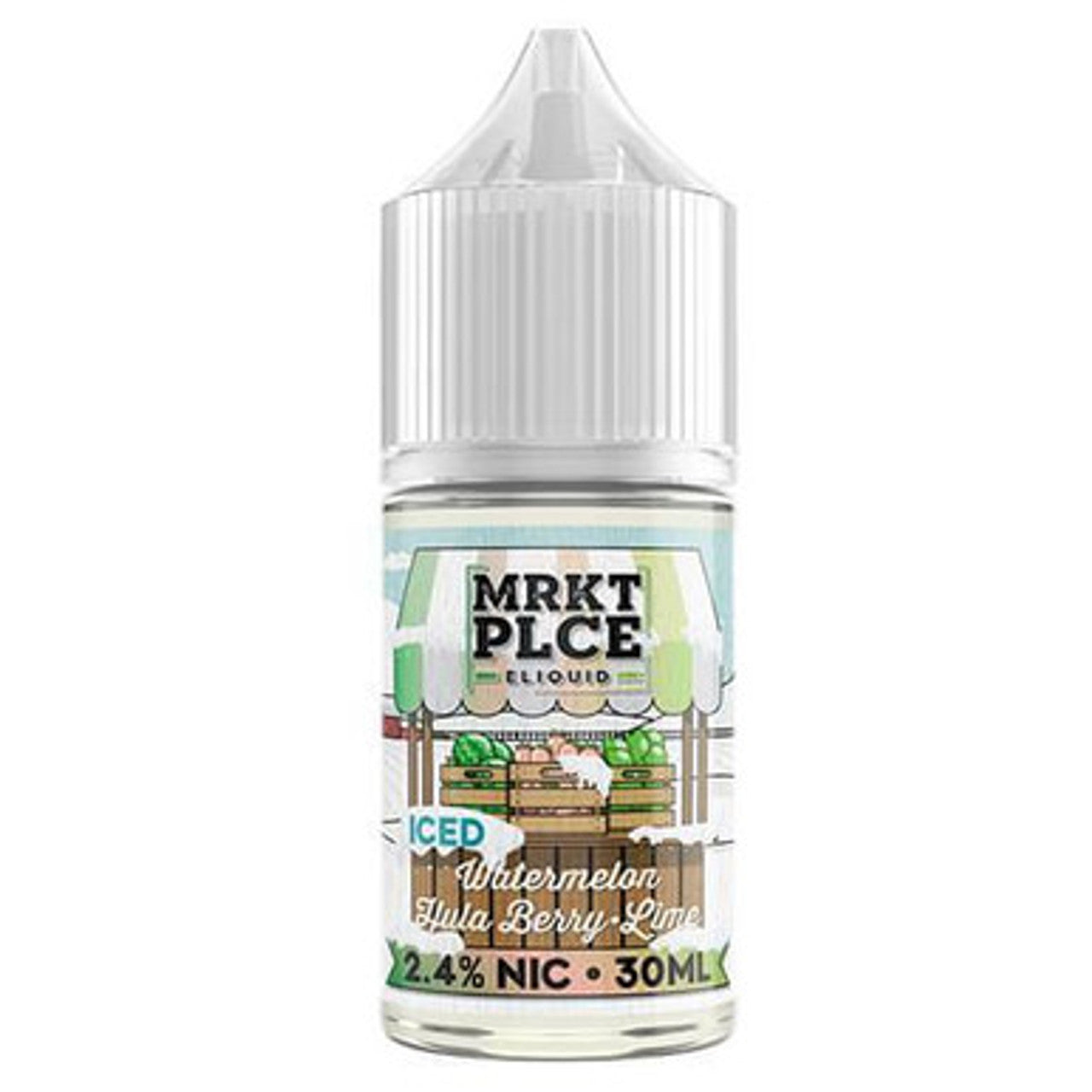 Mrkt Plce Salt E-Liquid