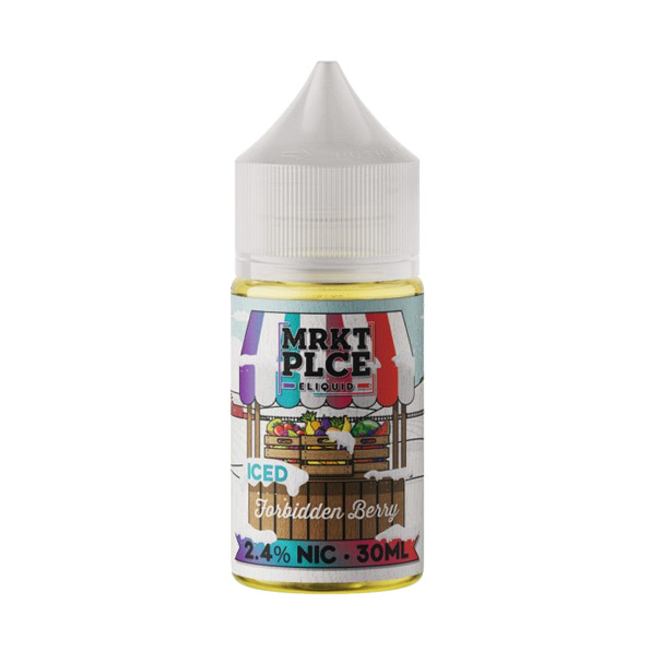 Mrkt Plce Salt E-Liquid