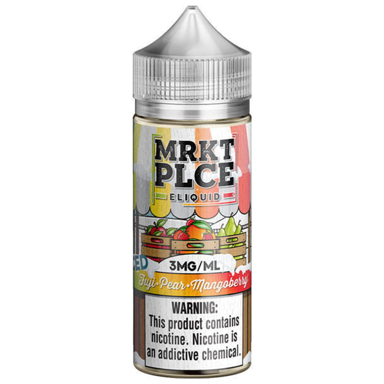 Mrkt Plce Vape E-Liquid
