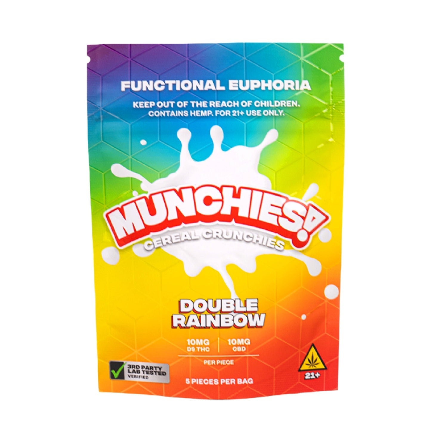MUNCHIES CEREAL CRUNCHIES (5CT)