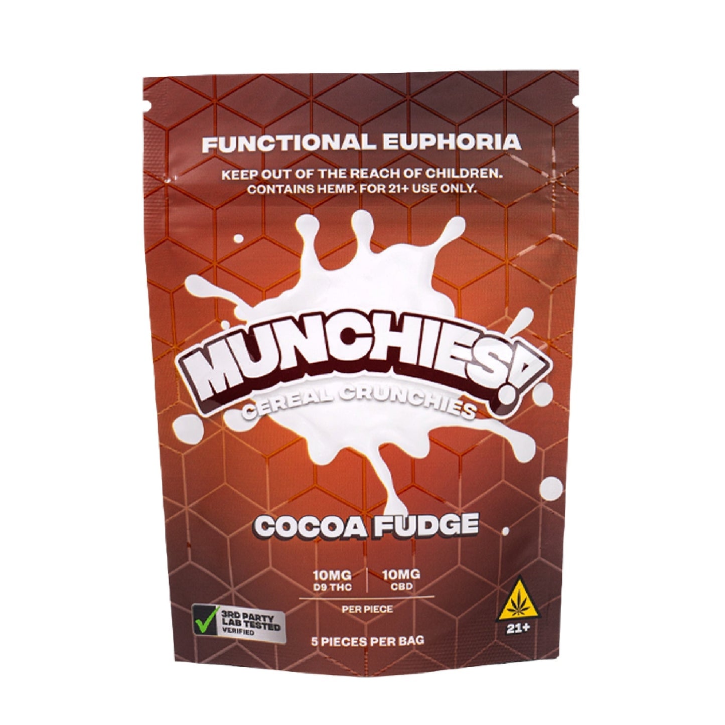 MUNCHIES CEREAL CRUNCHIES (5CT)