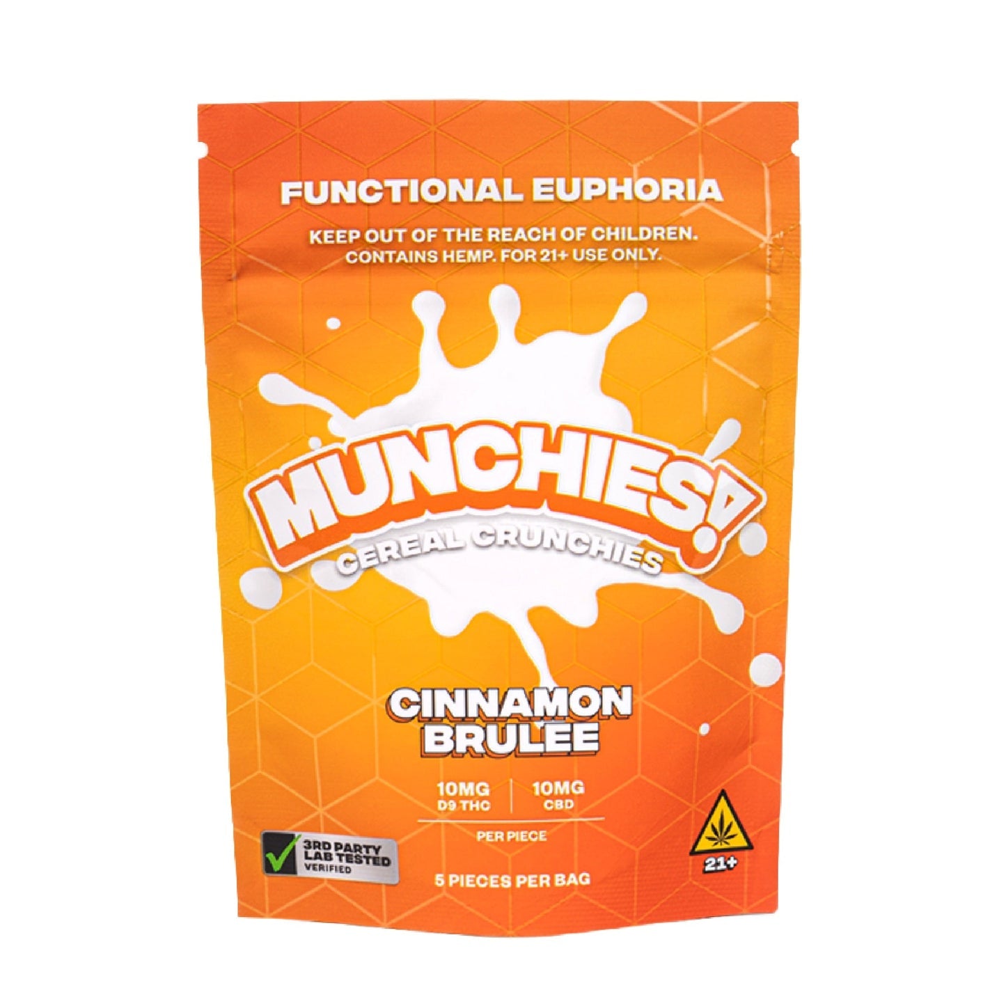 MUNCHIES CEREAL CRUNCHIES (5CT)