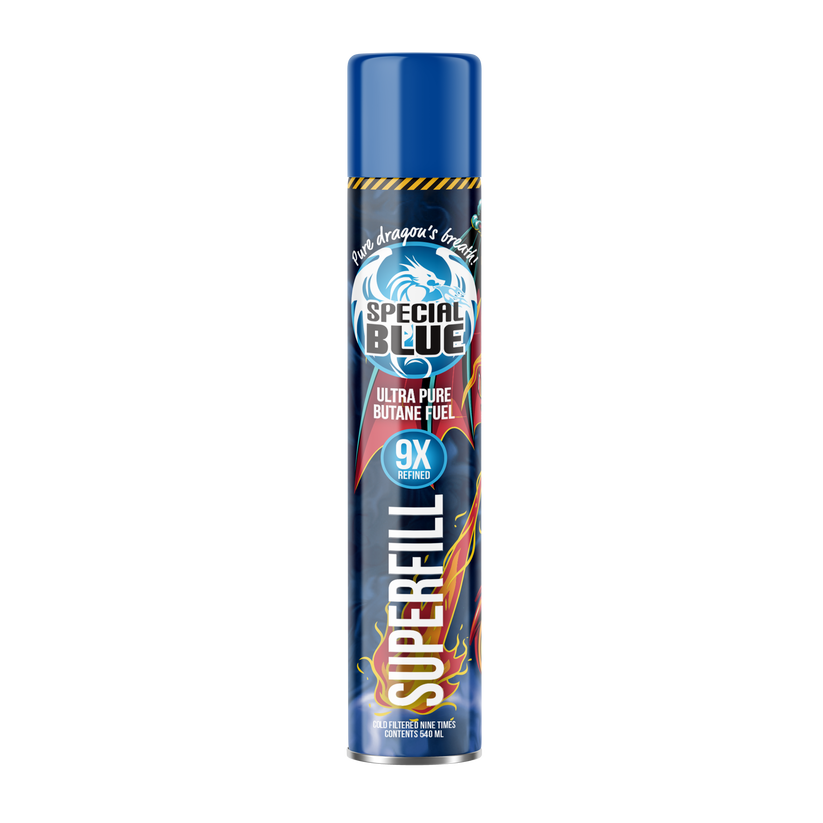 Special Blue 9X Butane