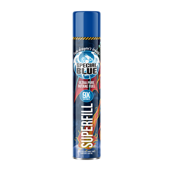 Special Blue 9X Butane