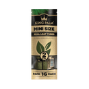 King Palm Natural Cones