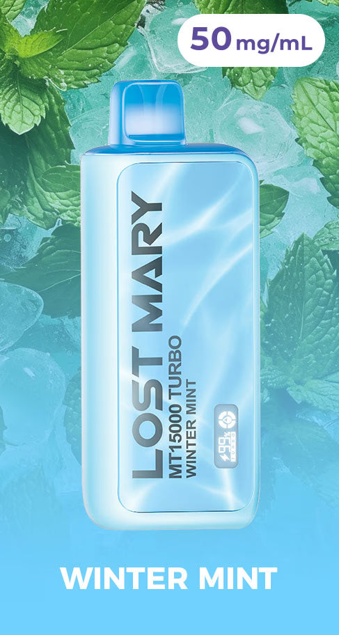 LOST MARY MT15000 TURBO (SB2024)