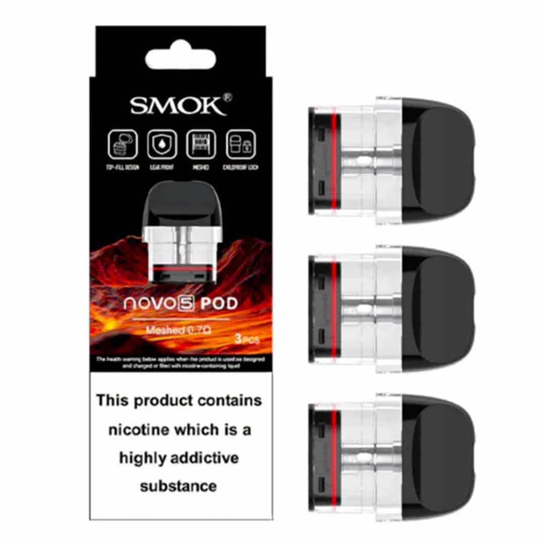 SMOK NOVO 5 POD 3 PACK