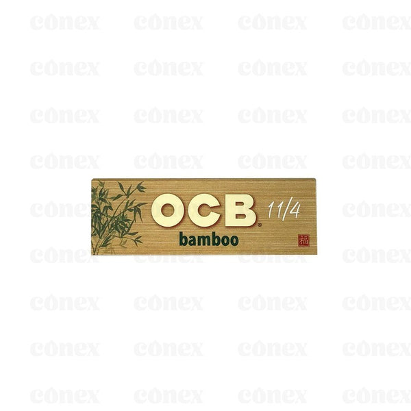 OCB Bamboo 1 1/4 Paper Tips