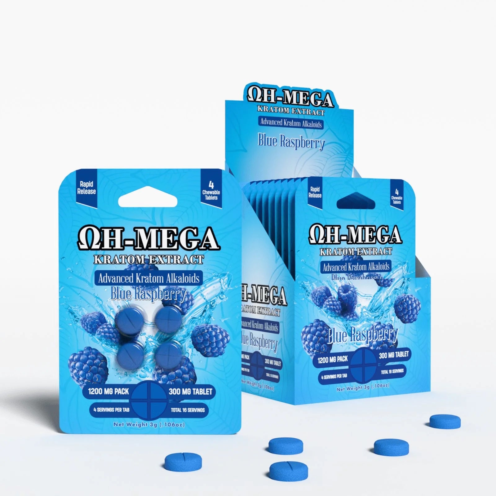 OH - MEGA KRATOM EXTRACT
