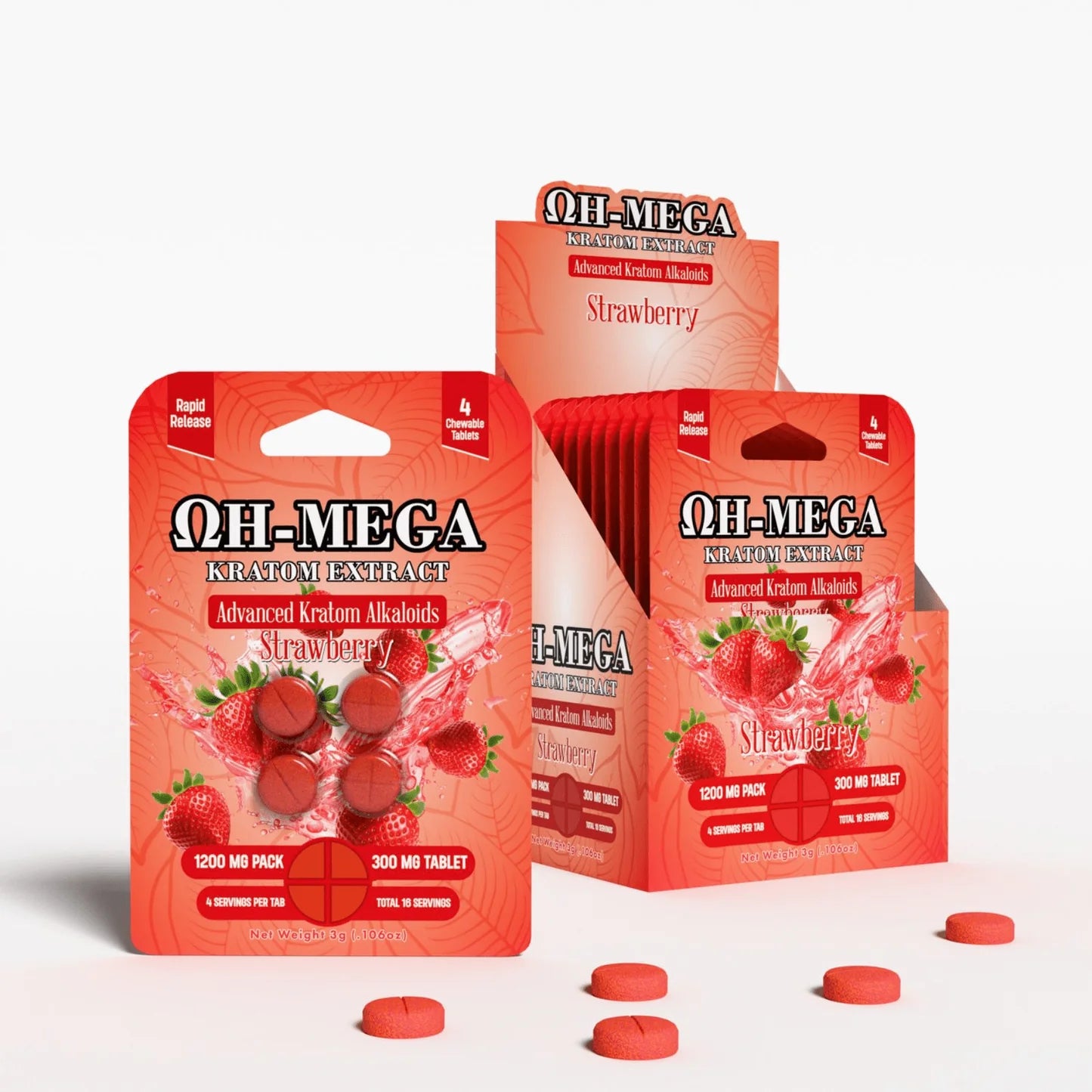 OH - MEGA KRATOM EXTRACT