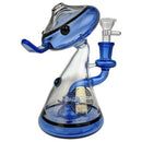 On Point Glass 6" Duck Head Water Pipe Fm1228