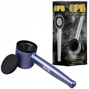 On Point Glass Hammer Hand Pipe