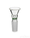 Ooze Borosilicate Glass Bowl