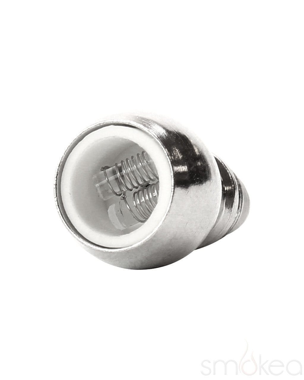 Ooze Dome Dual Quartz Coil (One Coil)