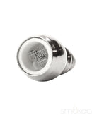 Ooze Dome Dual Quartz Coil (One Coil)