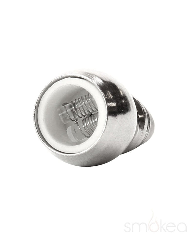 Ooze Dome Dual Quartz Coil (One Coil)