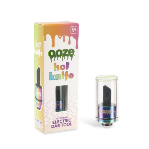 Ooze Hot Knife