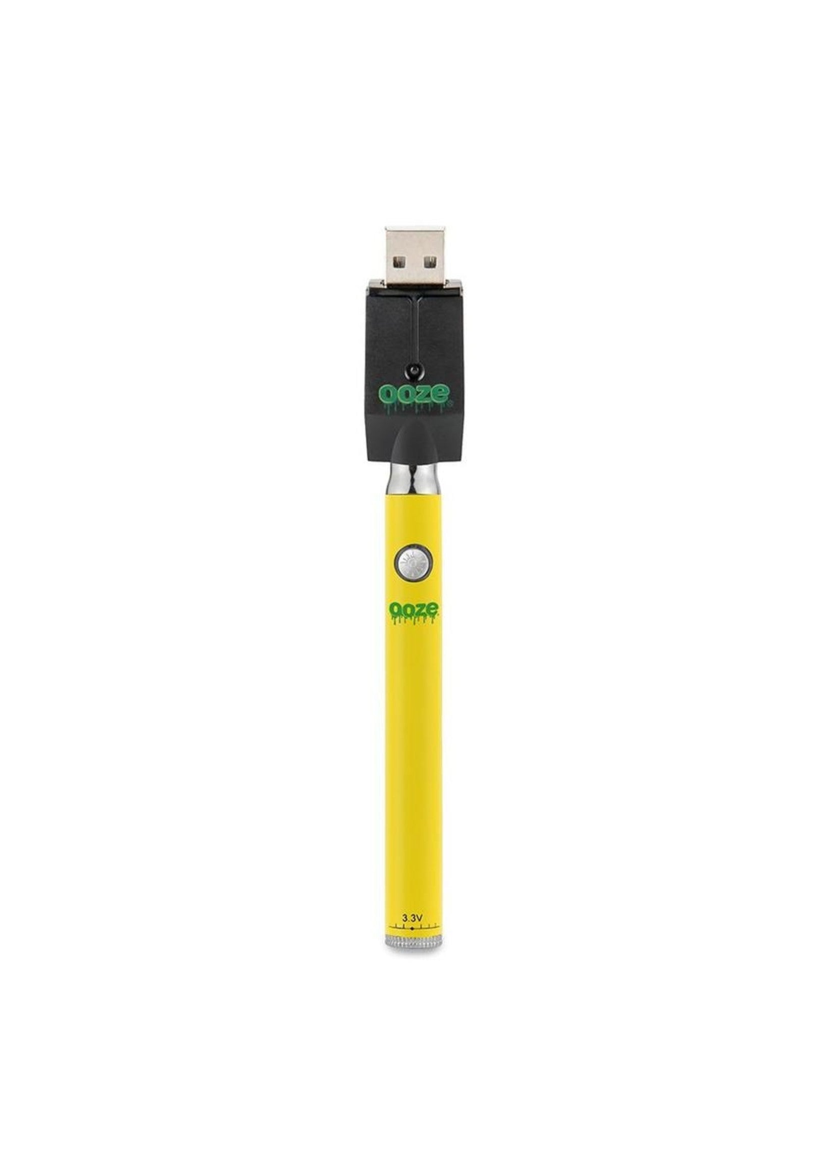 Ooze Slim Twist Pen