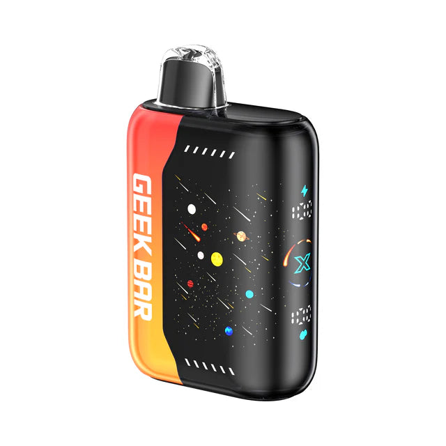 Geek Bar Pulse X – 25,000 Puffs