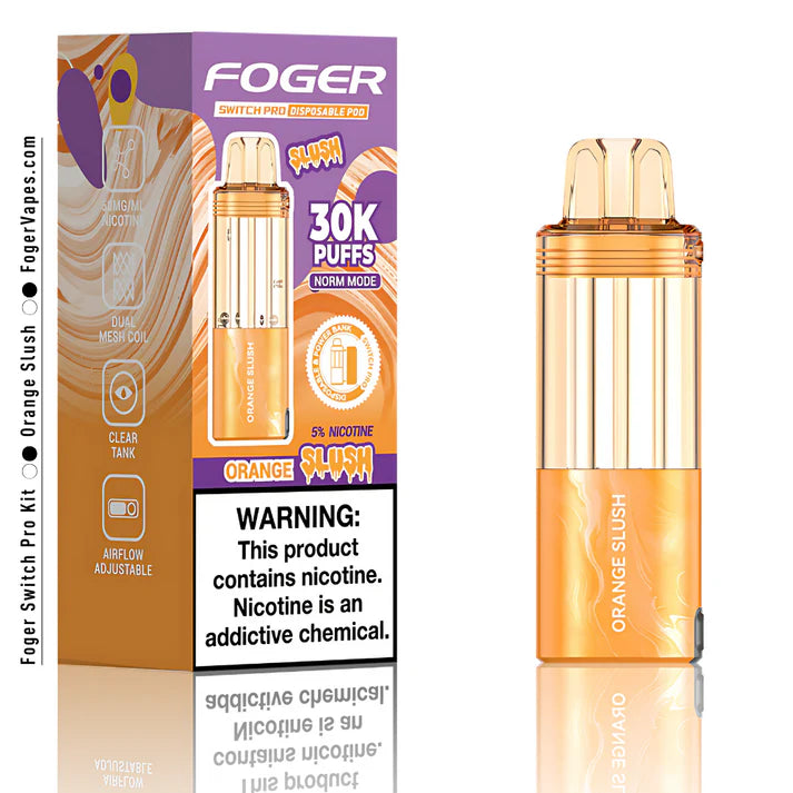 FOGER SWITCH PRO POD (SB2024)