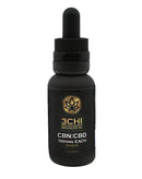 3CHI Cbd + Cbn Oil Tincture “ Rest & Relaxation Formula