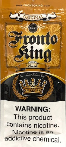 FRONTO KING WHOLE LEAF TOBACCO WRAP