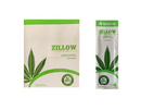 Zillow Hemp Wraps (4-Pack)