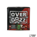 Overdozz Cubed Coconut Charcoal (64Pc)