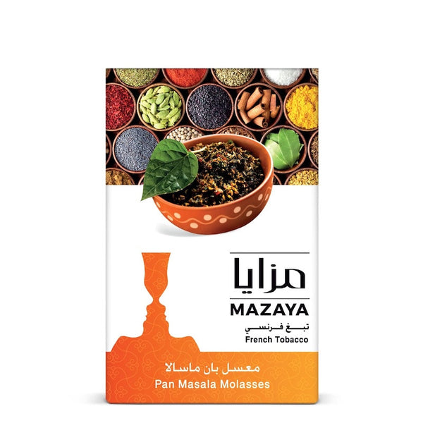 Mazaya Hookah Tobacco