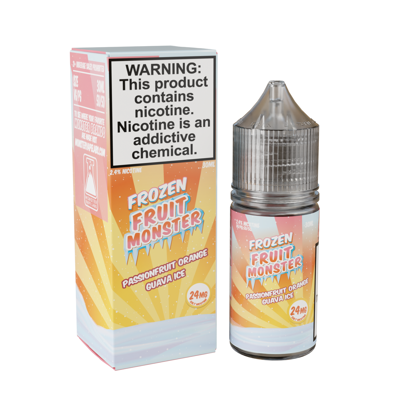 FRUIT MONSTER 30ML